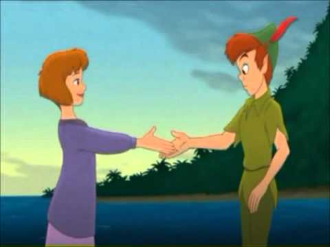 The Only Way Out Of Here Is To Fly ( Peter Pan Dub ) Jane Open