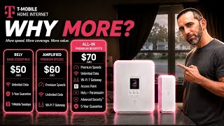 Why Pay More For T-Mobile 5G Home Internet? 😳