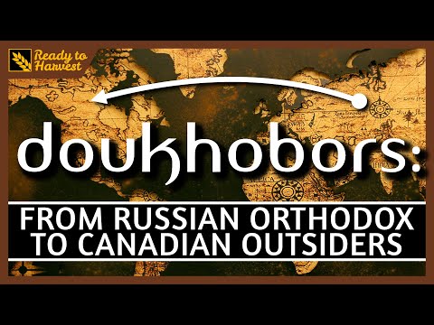 Video: Er doukhobor en religion?