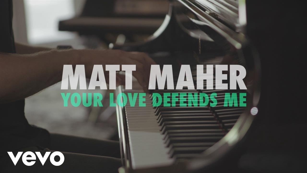 Your Love Defends Me (Choral Anthem SATB) Sheet Music PDF (Matt Maher /  Arr. Luke Gambill) - PraiseCharts