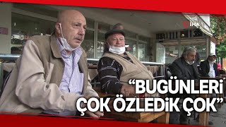 Kafe, Kahvehane Ve Restoranlar Bu Sabah İtibariyle Hizmet Vermeye Başladı