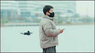 S136 High Quality 4K Camera GPS Drone
