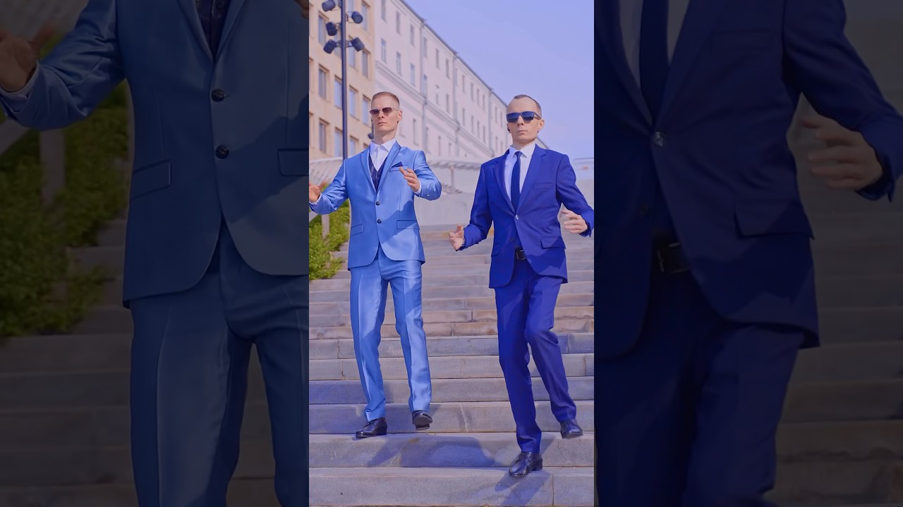 Роботы | Roboheads | Robot Vall and 