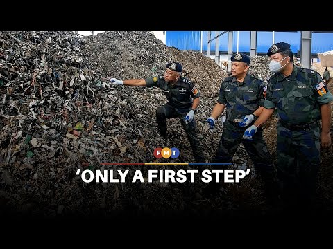 MACC’s proposed waste import moratorium must be a first step, say groups