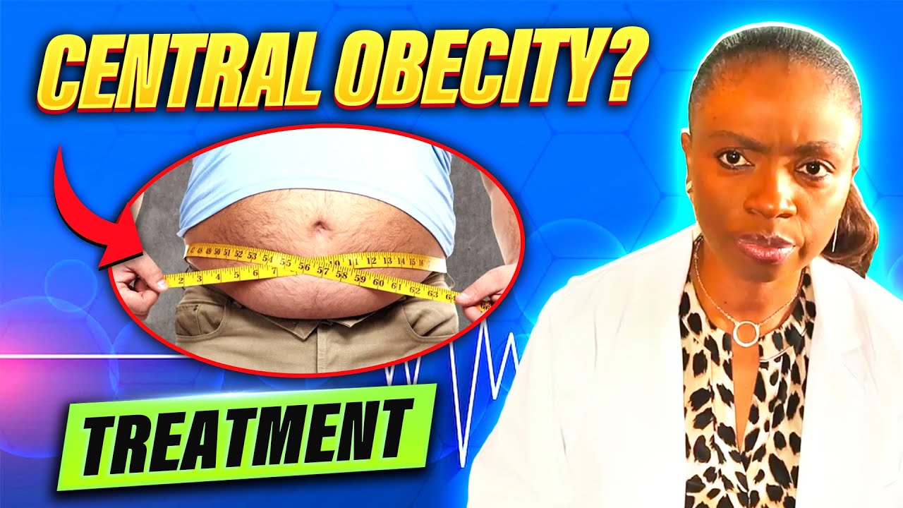 Что такое центральное ожирение и как его изменить | Факторы, диета и упражнения для похудения живота