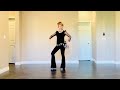 Martini Time - line dance, Easy intermediate, demo &amp; tutorial