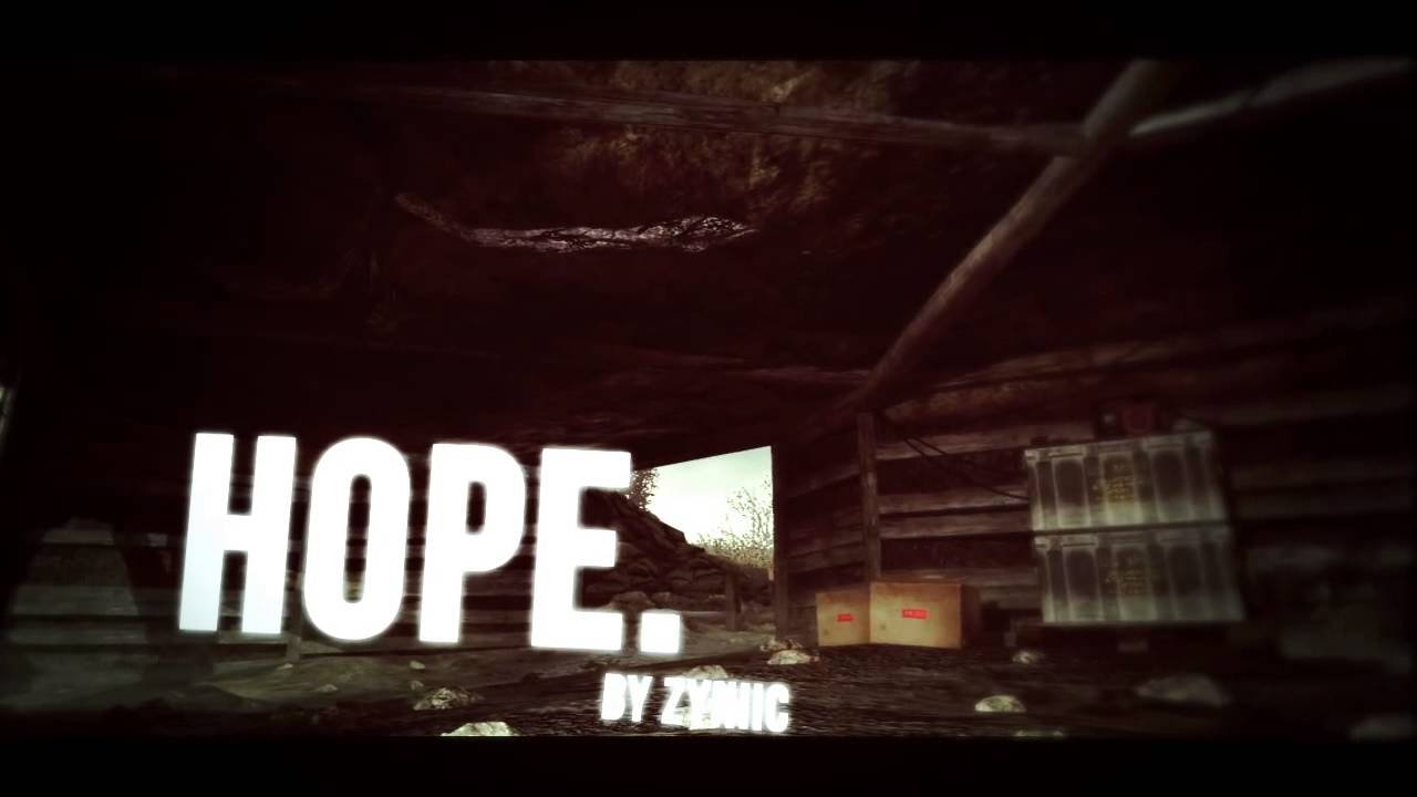 OCEC #12 | HOPE. by Zyniic