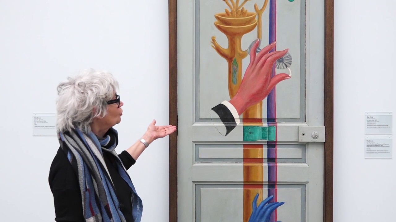 Surrealismus Sudwest Galerie