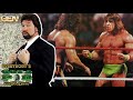 Ted DiBiase On Rick Rude Vs The Ultimate Warrior