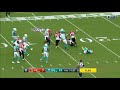 Benches Clear In Massive Brawl Between Bengals And Dolphins