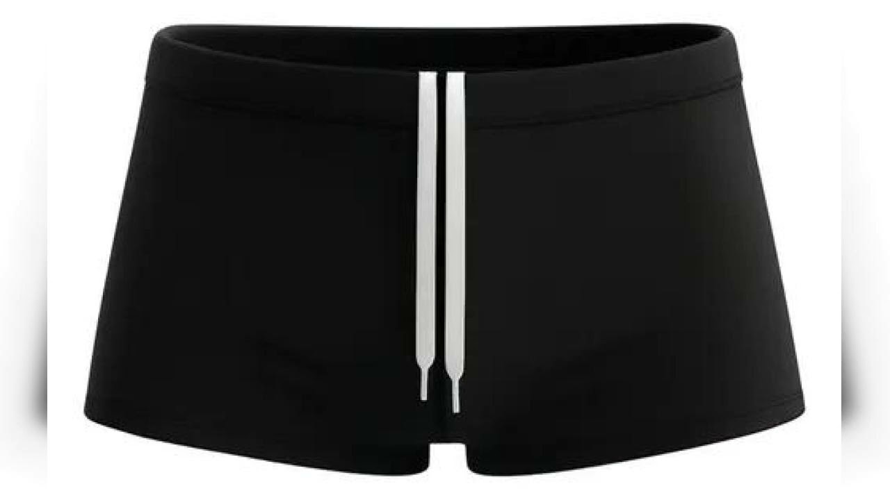 Review: Sunga Masculina Boxer Com Cordão E Forro