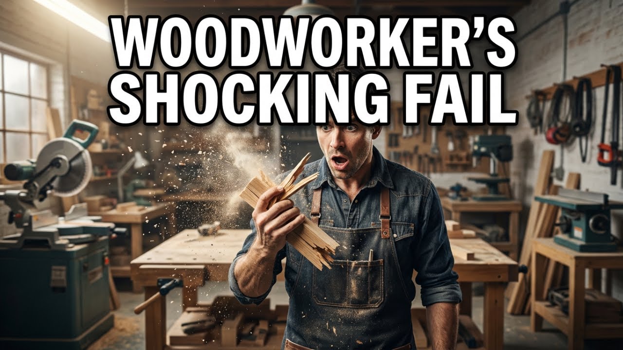 I Tested 5 Viral Woodworking Hacks So You Don’t Have To - YouTube