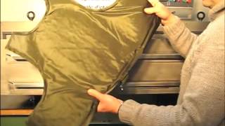 Body Armour Integrity Tester (large) ASC BAIT MAX screenshot 3