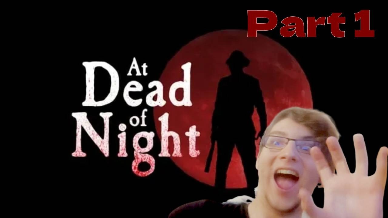 JIMMAY | At Dead Of Night - Part 1