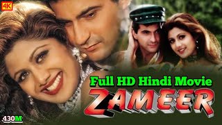 Zameer : The Awakening Of A Soul (1997) Full HD Hindi Action Movie | Sanjay Kapoor, Shilpa Shetty