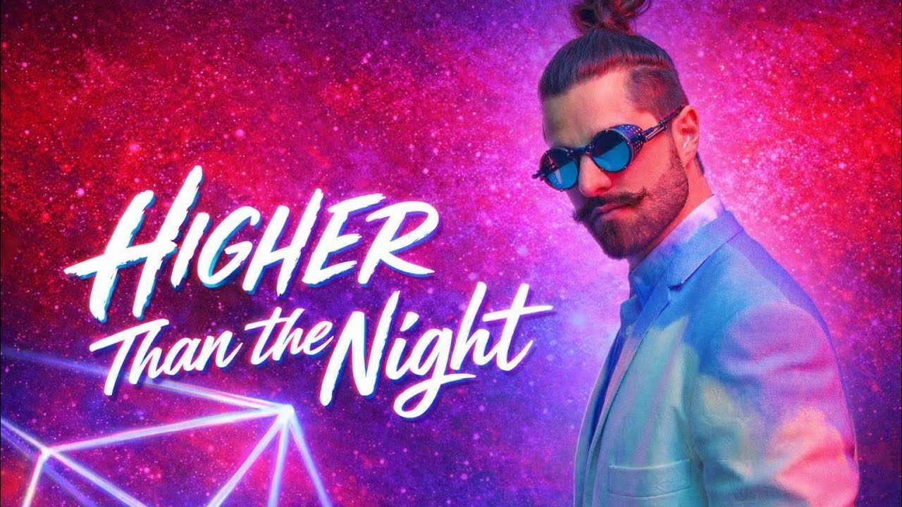 Higher Than the Night (EDM / Alok style AI MADE)