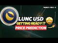 LUNC Is Getting Ready !? Lunc coin Price Prediction | 1000LUNC | LUNC USD Feb 2, 2026