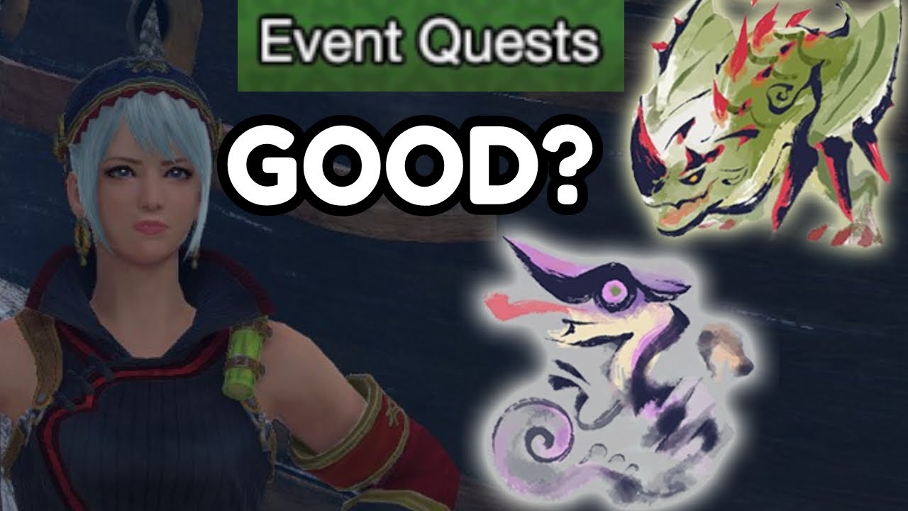 Is Buddy Dress Up Party Worth Doing In Monster Hunter YouTube