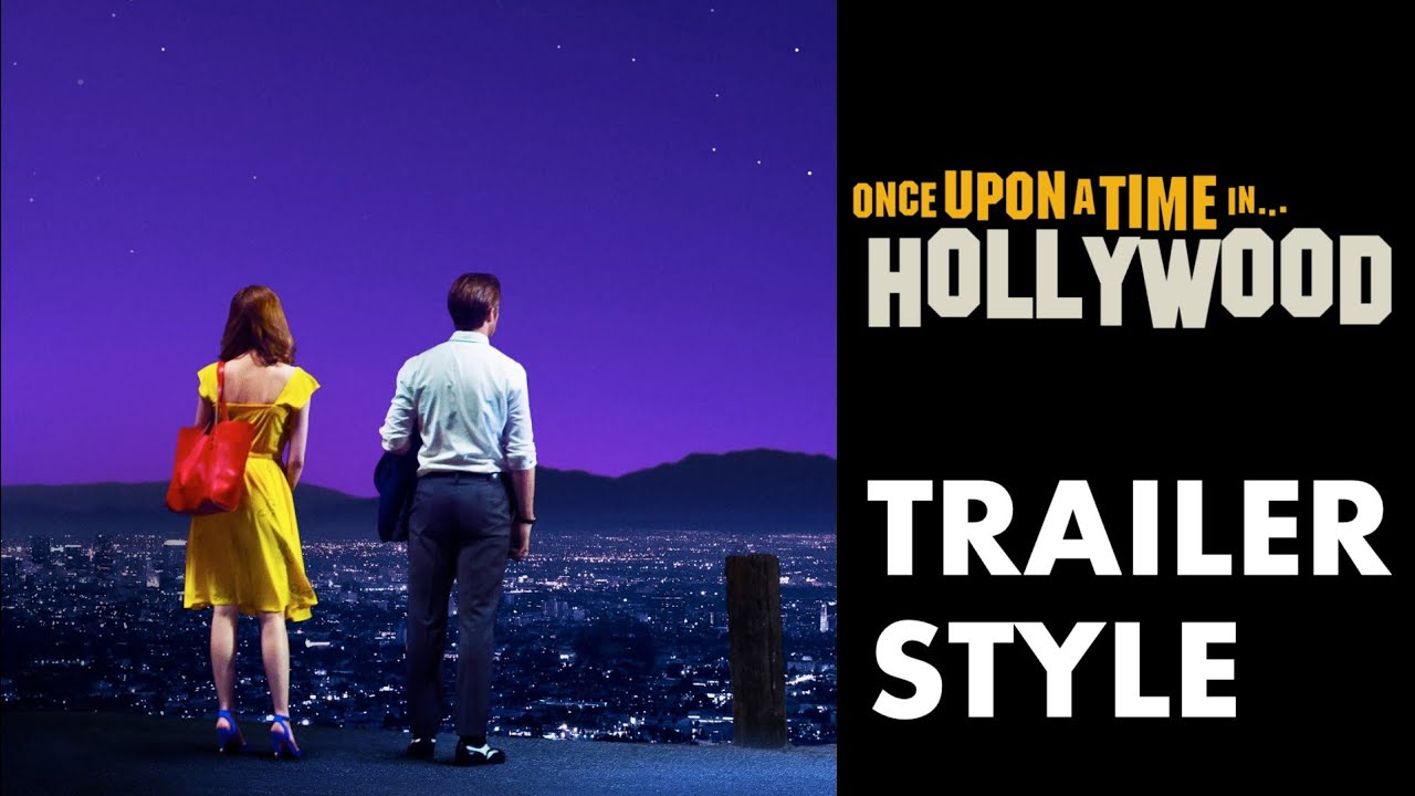 Once Upon A Time In La Bag Policy