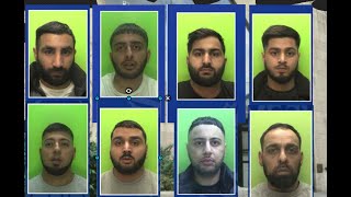 82 Ans De Prison Cumulés Pour Un Gang De Trafiquants De Drogue Qui Inondait Les Rues De Stupéfiants.