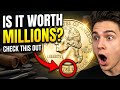 ¿Monedas State Quarter súper raras que valen MILLONES? ¡Revísalas ya!