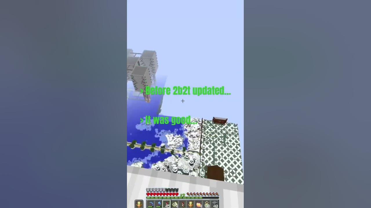 2B2T before the update - YouTube
