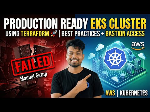 Eks Custom Networking Terraform