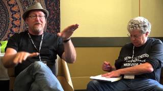 Theater for Folk Musicians - SERFA 2015