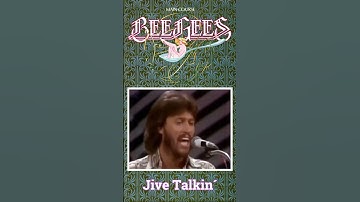 Thumbnail of BEE GEES : JIVE TALKIN´
