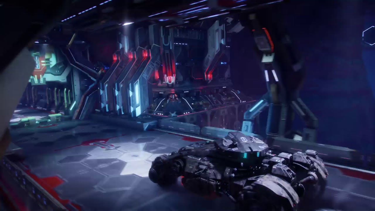 Rage 2 Tank Mission YouTube