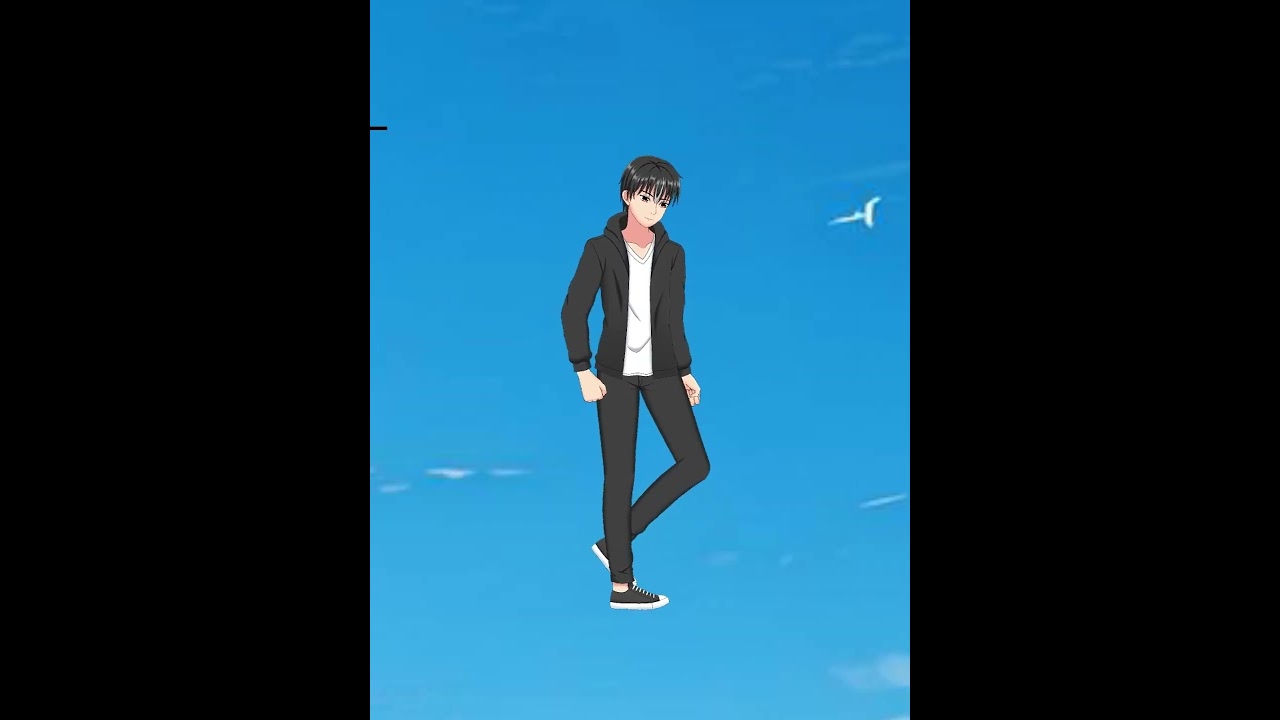 Kevin kembali ke masa depan 