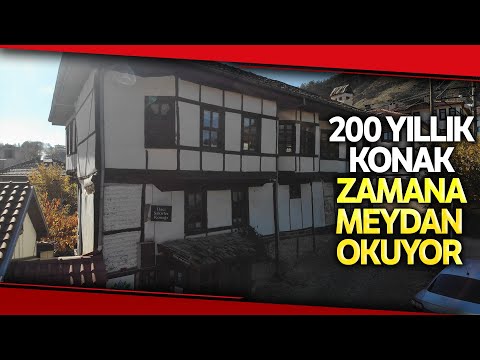 Tarihi Hacı Şakirler Konağı, Ziyaretçilerin Vazgeçilmezi Haline Geldi