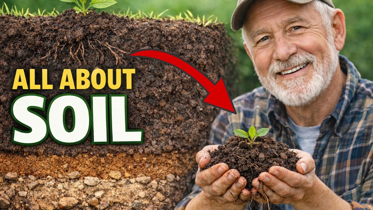 Soil Remembers Everything: The Lesson I Learned Too Late...