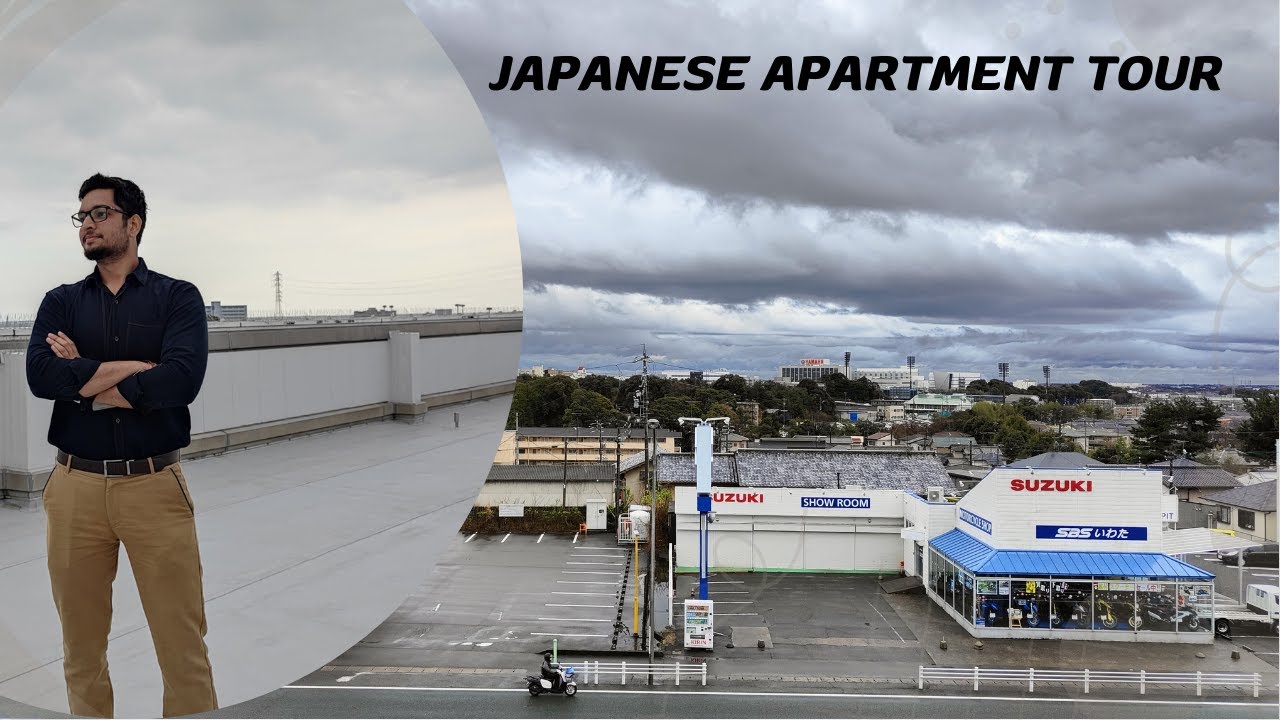 Japanese Apartment Tour | Leo palace Apartment Tour | Life in Japan