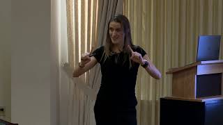 Healthy Aging Lecture Series - Dr. Danielle E. Levitt: "Age Strong" - 10/22/2025