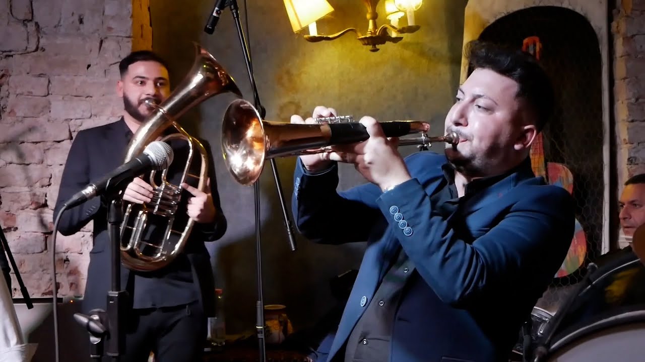 Bogdan Nikolić Orkestar (SRB) 2. rész