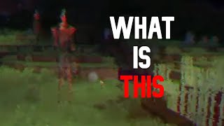 this isn't even Minecraft anymore bro...