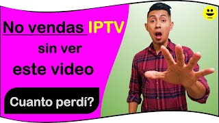 Cuanto se gana con IPTV? Vale la pena? | que es IPTV | Clidad