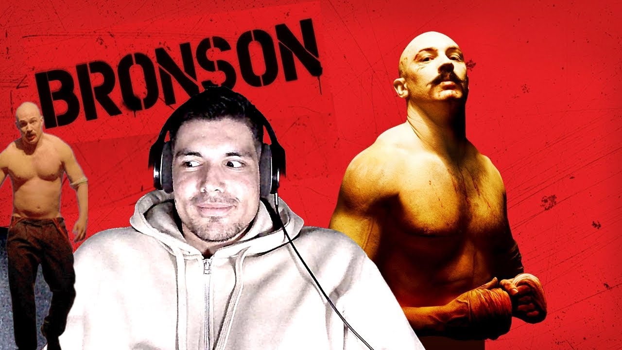 BRONSON (2009) | Tom Hardy's Best Performance | MOVIE REACTION