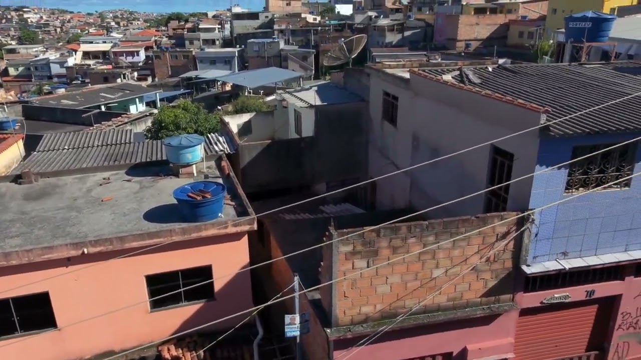 Luta contra a dengue  dji neo 