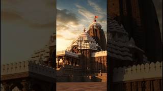 जगन्नाथ मंदिर के 5 चमत्कार: Science vs Mystery? 🚩 #Shorts #JagannathPuri