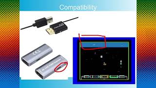Updates to A2C TangyPack : Apple IIc Video Device - Rob Kim (KansasFest 2025)