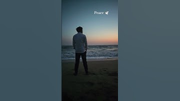 Thumbnail of peace 🕊️🕊️ #bollywood #rap #love #music #song #khogayehumkahan #peace #sea