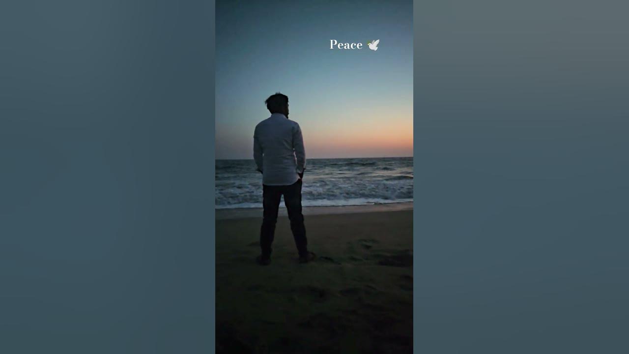 peace 🕊️🕊️ #bollywood #rap #love #music #song #khogayehumkahan #peace #sea