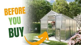 Greenhouse Buying Guide: How to Choose the Best Greenhouse for You