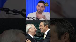 Sercan Hamzaoğlu Ali Koç Fenerbahçenin Parasına Sahip Çıkmıştır #Fenerbahçe #azizyıldırım