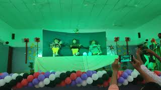 Midget Dance Of Batch 2019, College Of Agriculture Dhule .Cultural Day