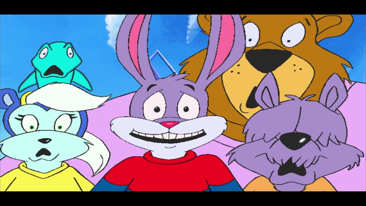 Reader's Rabbit Math Ages 6-9 PC Gameplay - YouTube