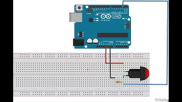 [Arduino UNO] Bài 8. Đọc tín hiệu số / giao tiếp nối tiếp (Digital Read Serial)