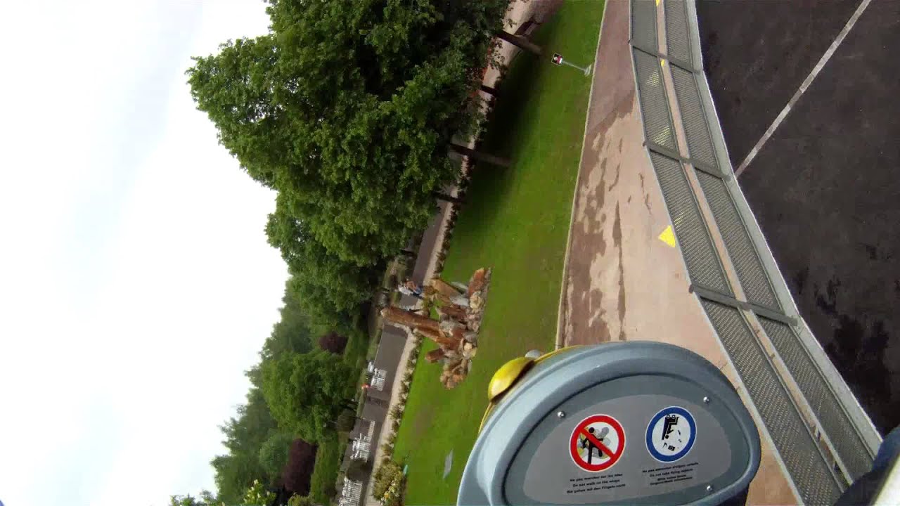 G-Lock @ Walygator Parc, France - (Air Race Zamperla)